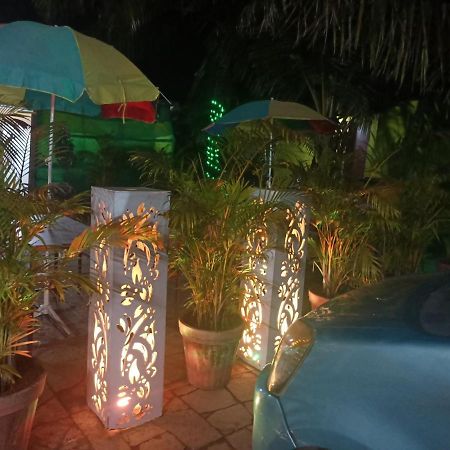 Xaviers Guest House Colva Exterior foto