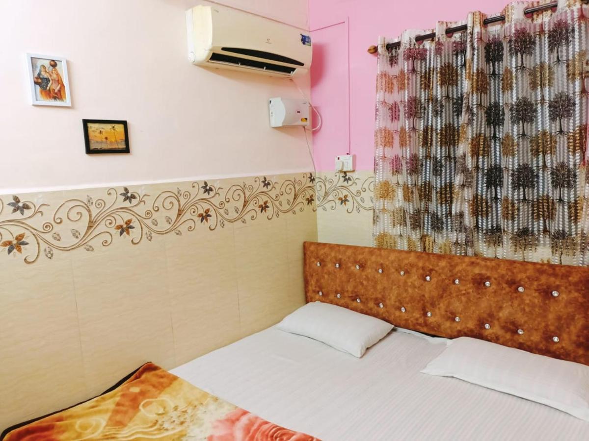 Xaviers Guest House Colva Exterior foto