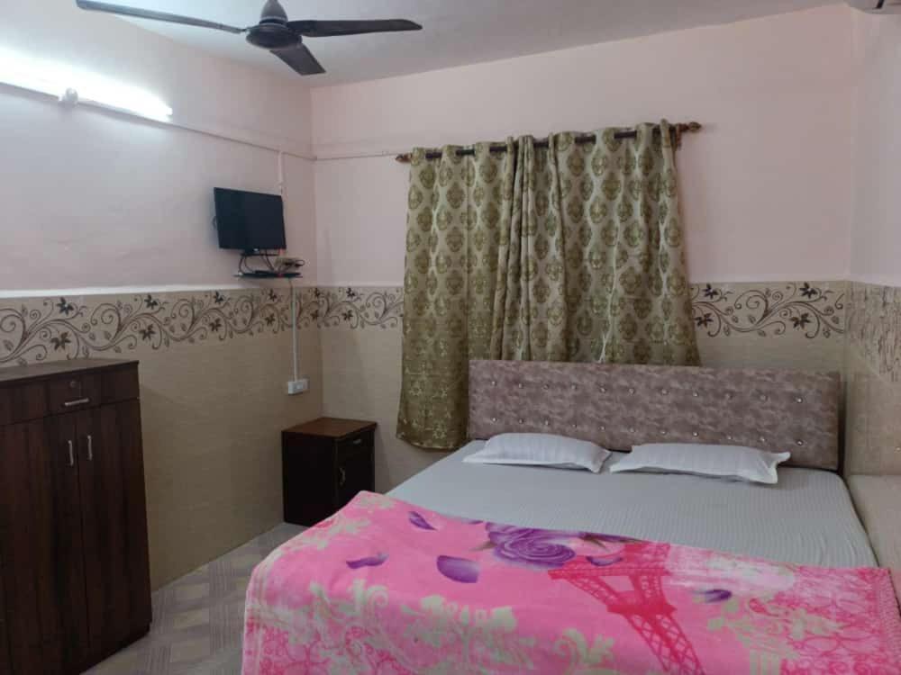 Xaviers Guest House Colva Exterior foto