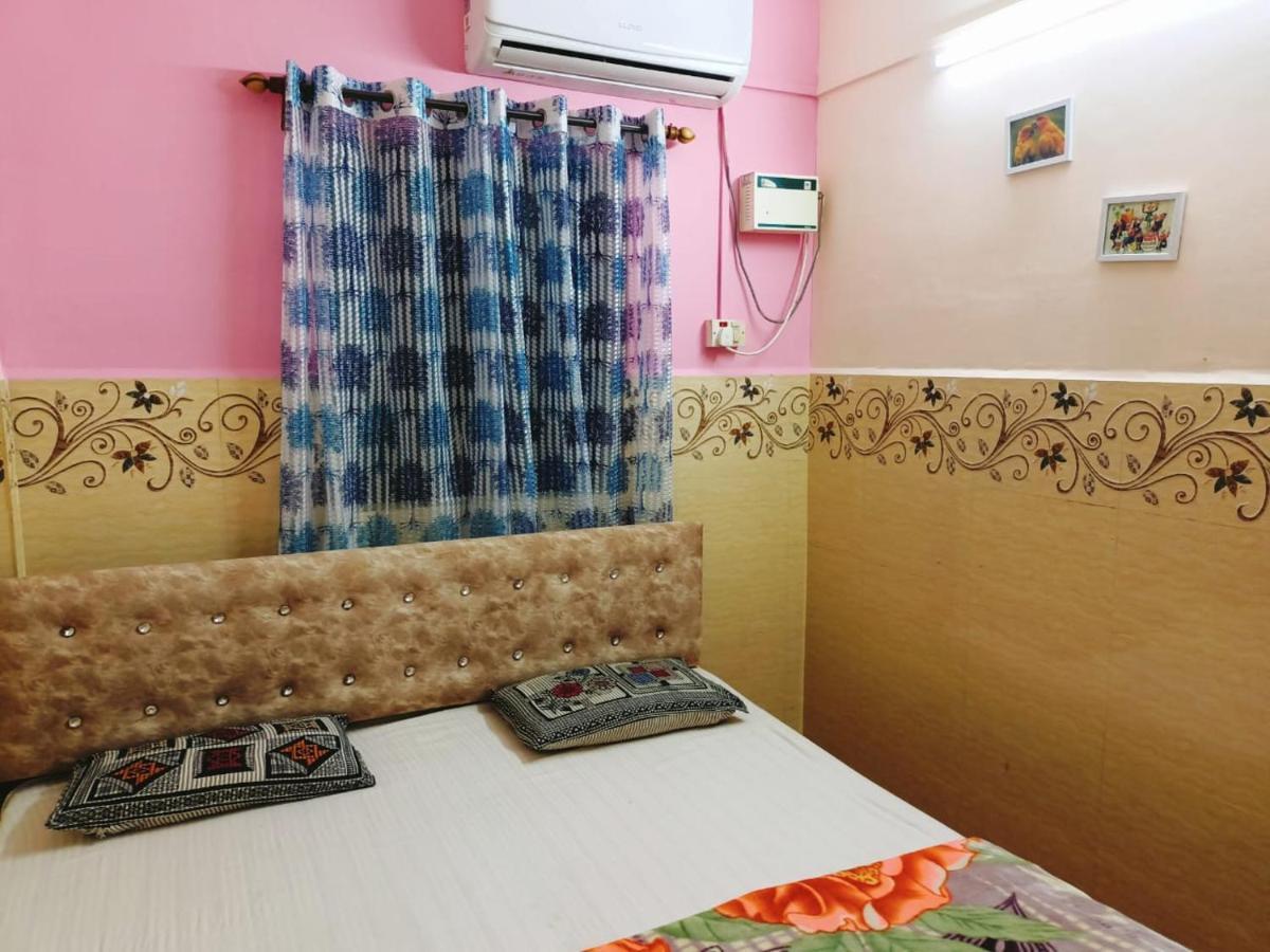 Xaviers Guest House Colva Exterior foto