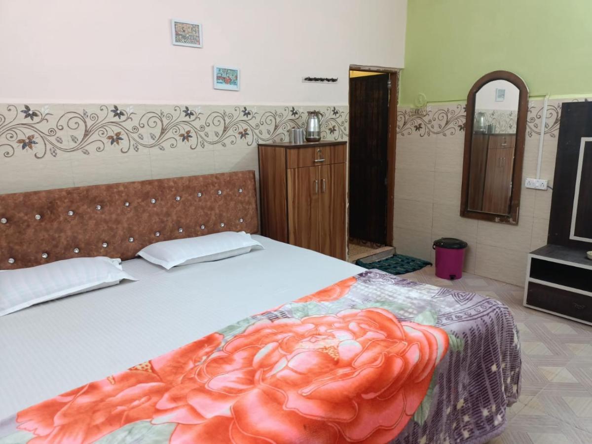 Xaviers Guest House Colva Exterior foto