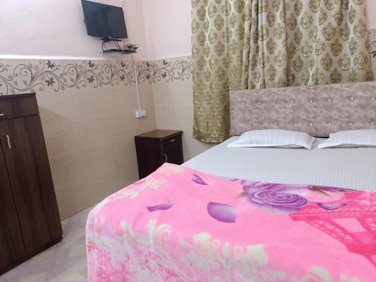 Xaviers Guest House Colva Exterior foto