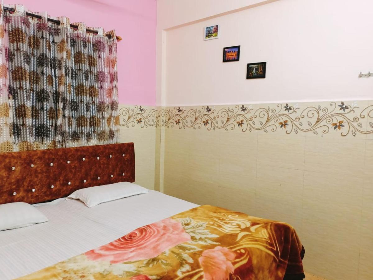 Xaviers Guest House Colva Exterior foto