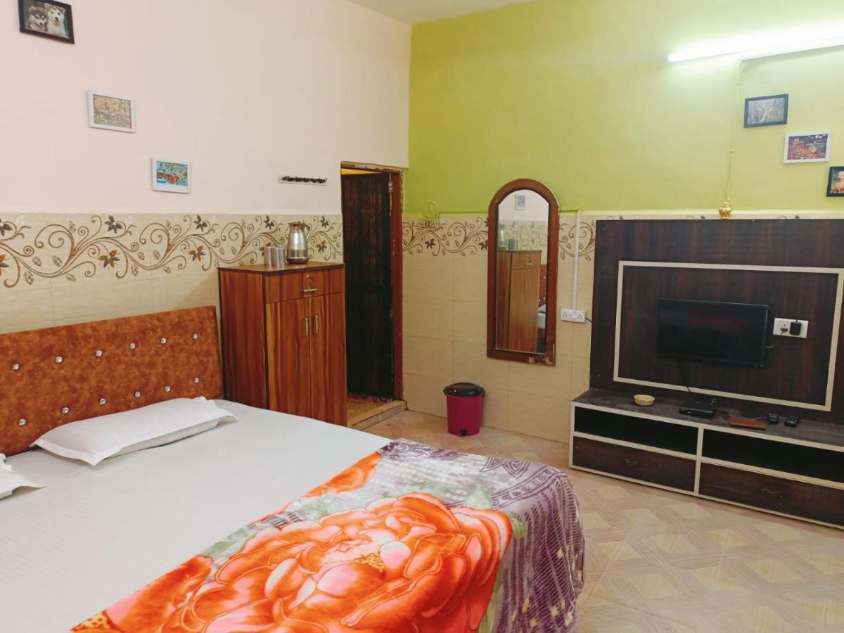 Xaviers Guest House Colva Exterior foto